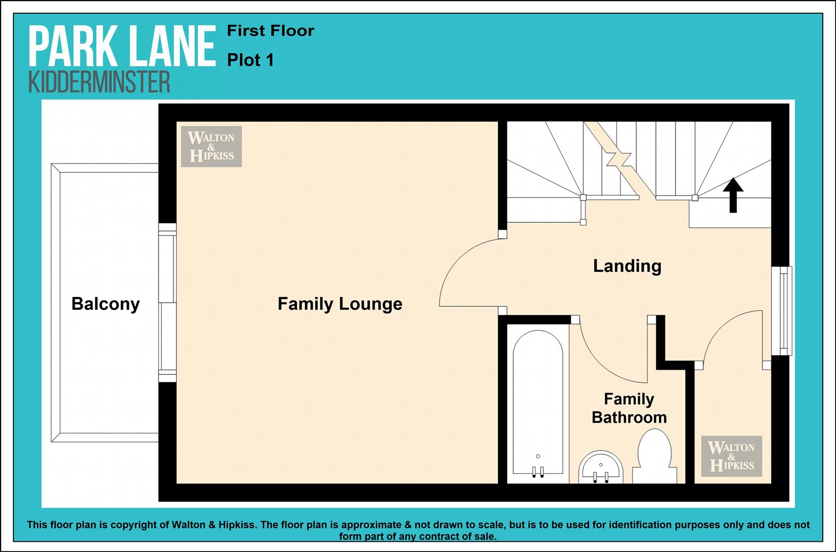 3 bed property in Park Lane, Kidderminster